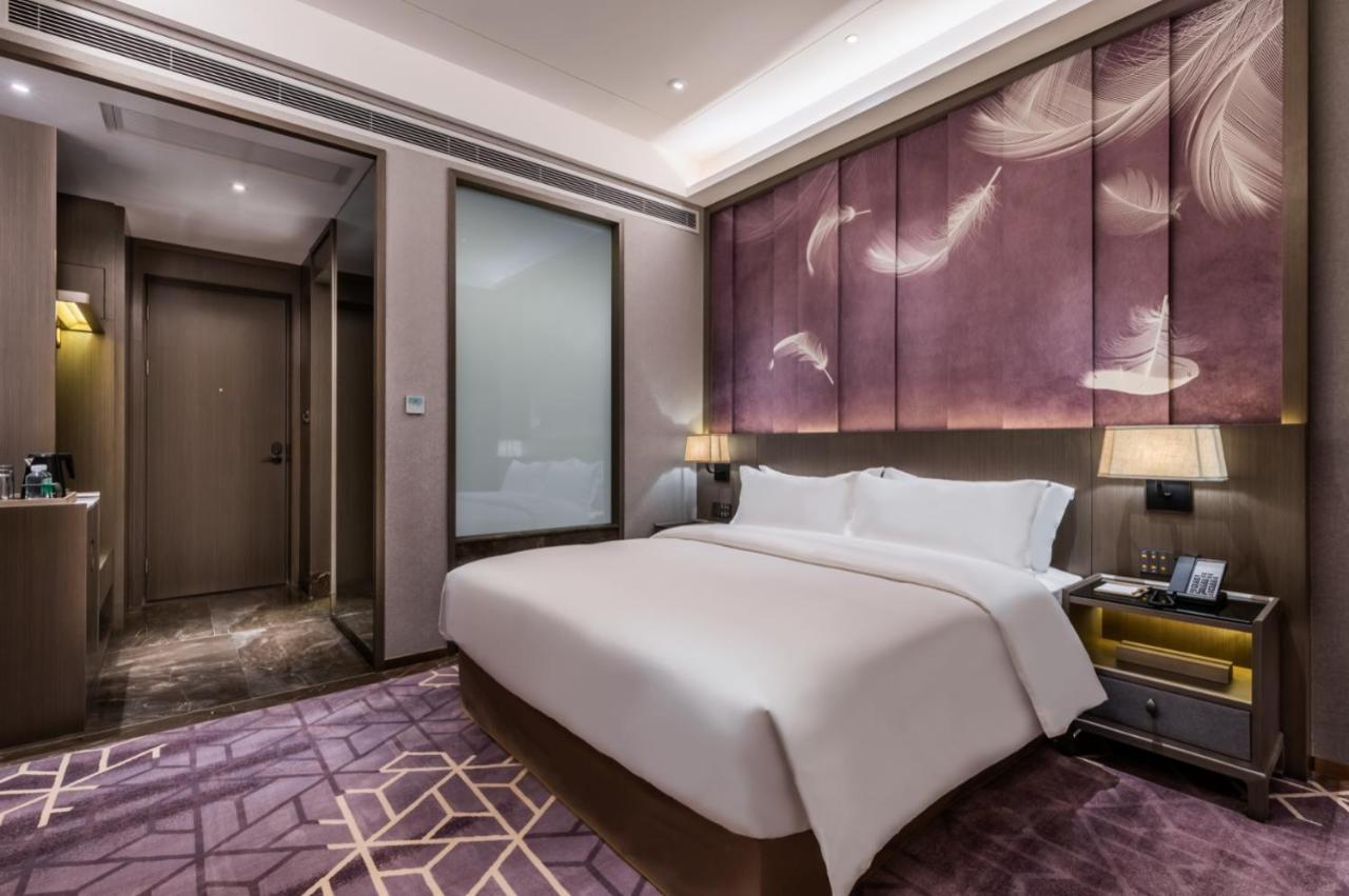 גואנגג'ואו Guangdong Geological Landscape Hotel מראה חיצוני תמונה